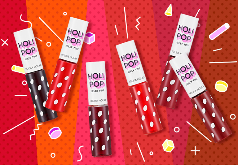 Holika Holika Holi Pop Jelly Tint