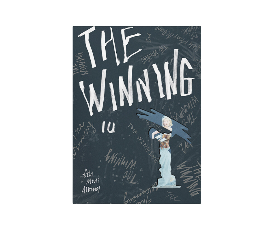 IU 6th Mini Album The Winning U win ver.