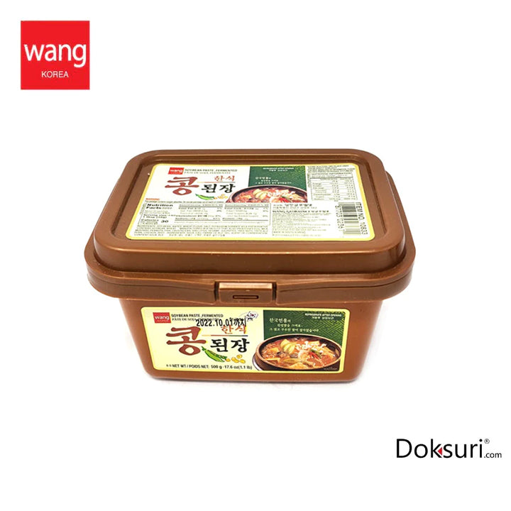 Wang Pasta de Soya 500g