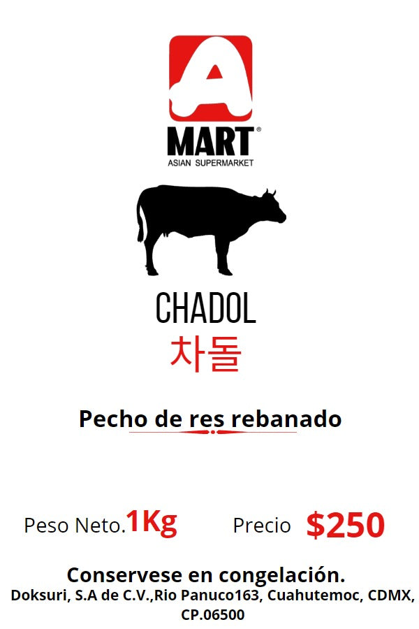 Chadol 1kg