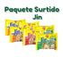 Paquete Surtido Jin