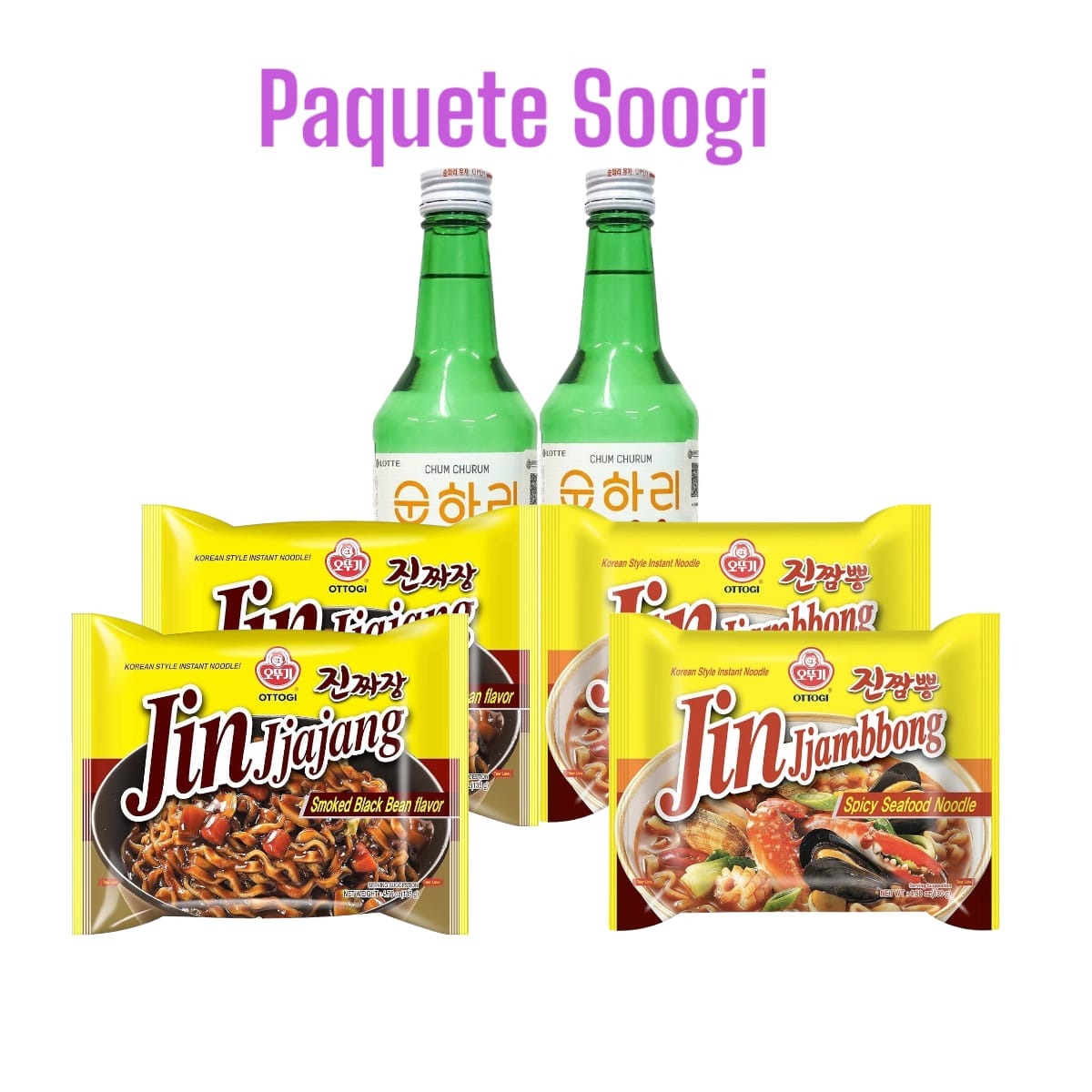 Paquete Soogi