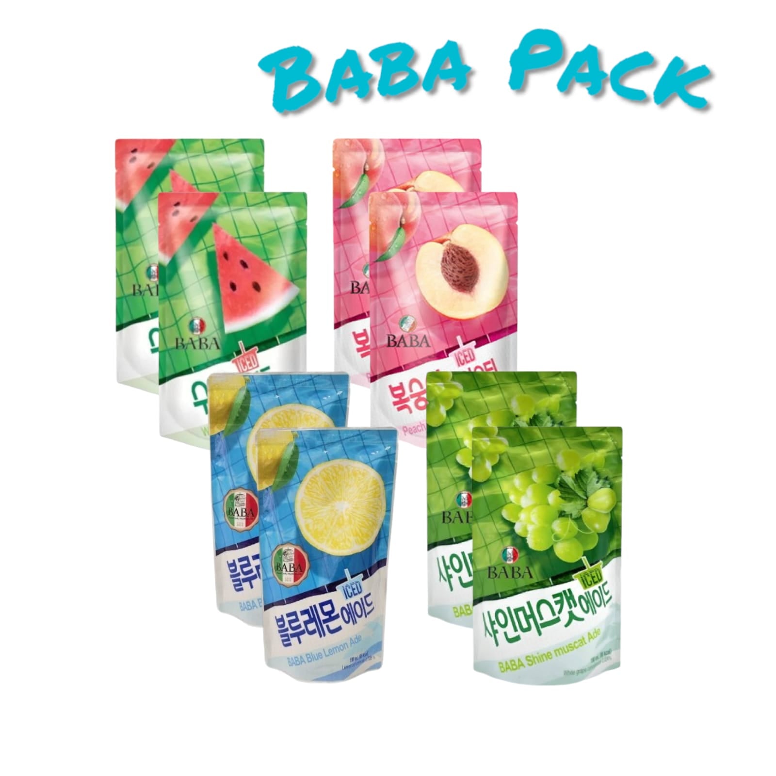 Baba Pack