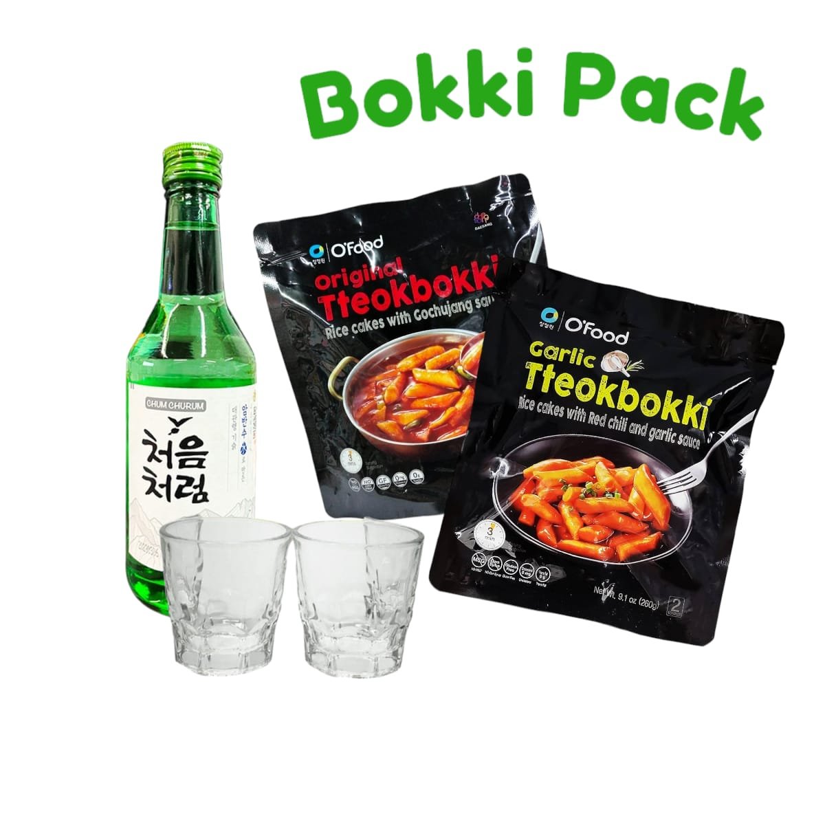 Bokki Pack