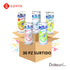 Lotte Milkis Caja Surtida 30pzs 250ml C/u