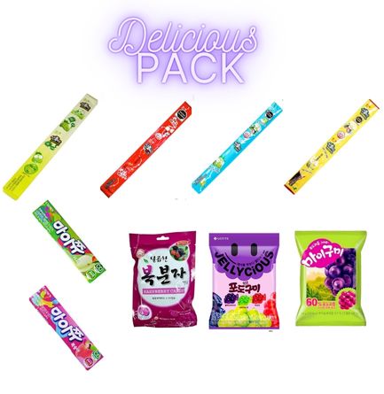 DELICIUS PACK