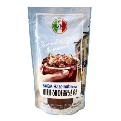 Baba Ice Hazelnut Coffee 190ml