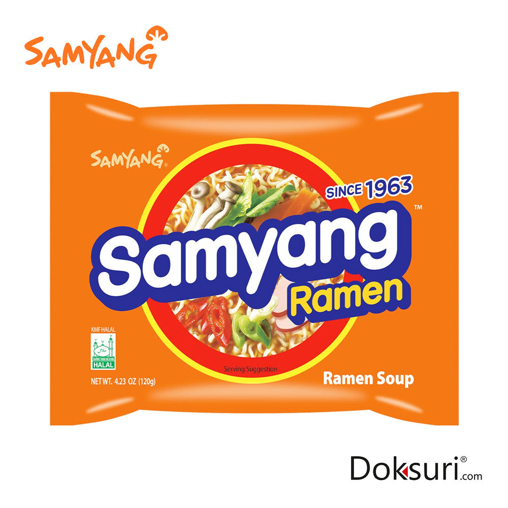 Samyang Ramen 120g