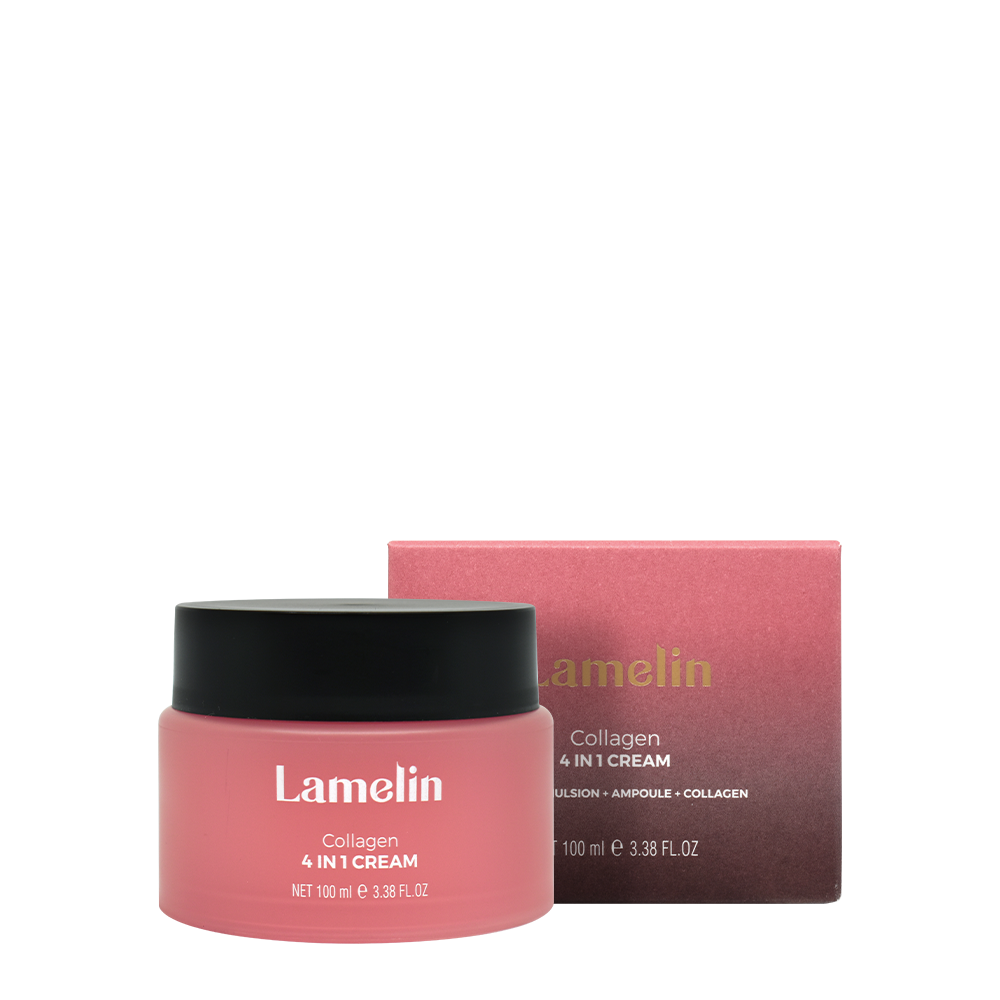 Lamelin Collagen 4 in 1 Cream