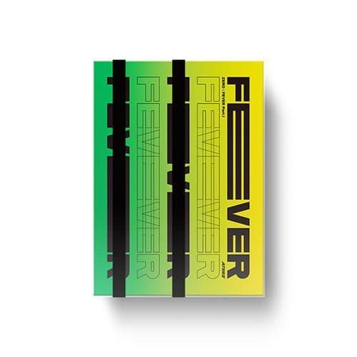 Ateez - Zero : Fever part.1 (5th mini album) ver Thanxx
