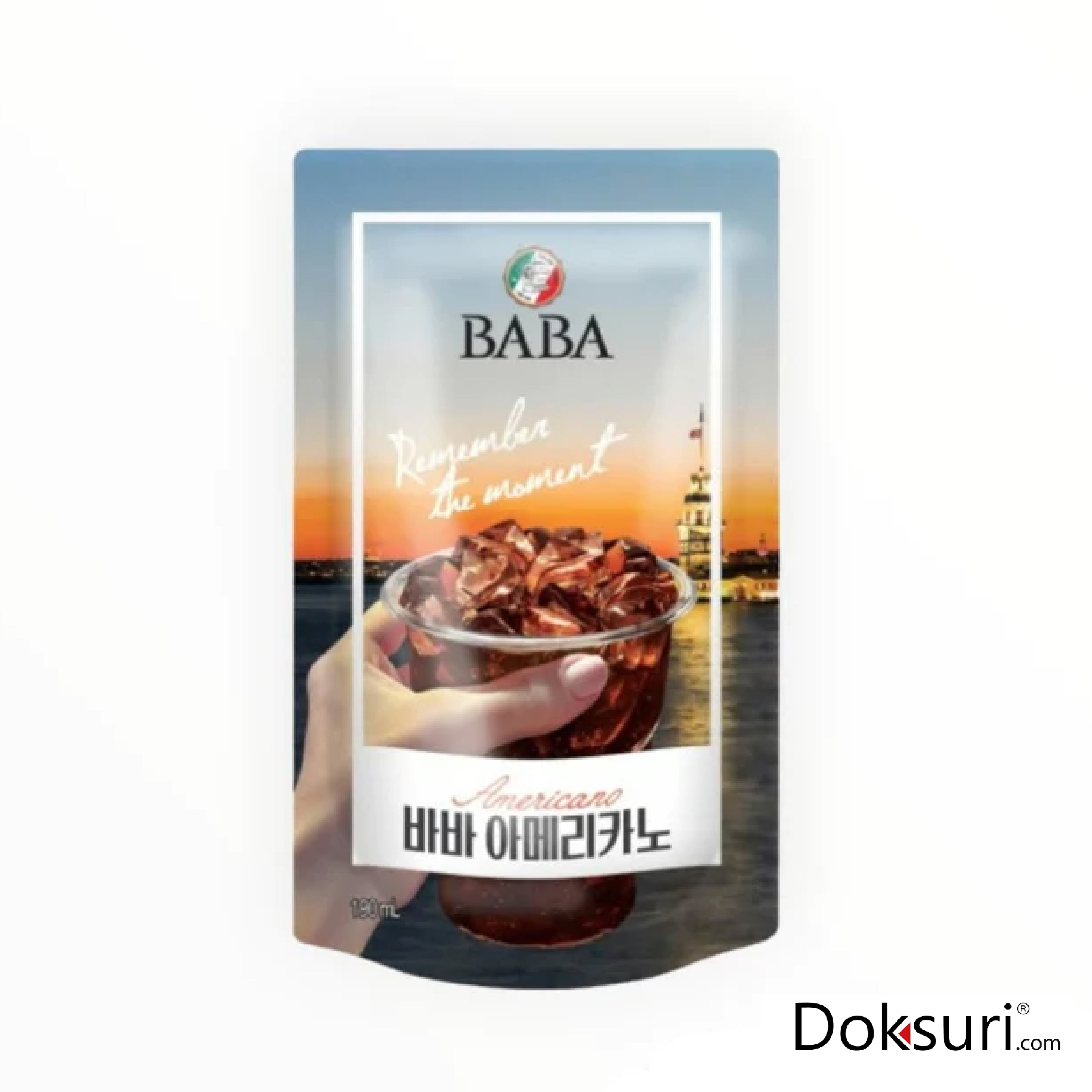Baba Ice Americano Coffee 190ml