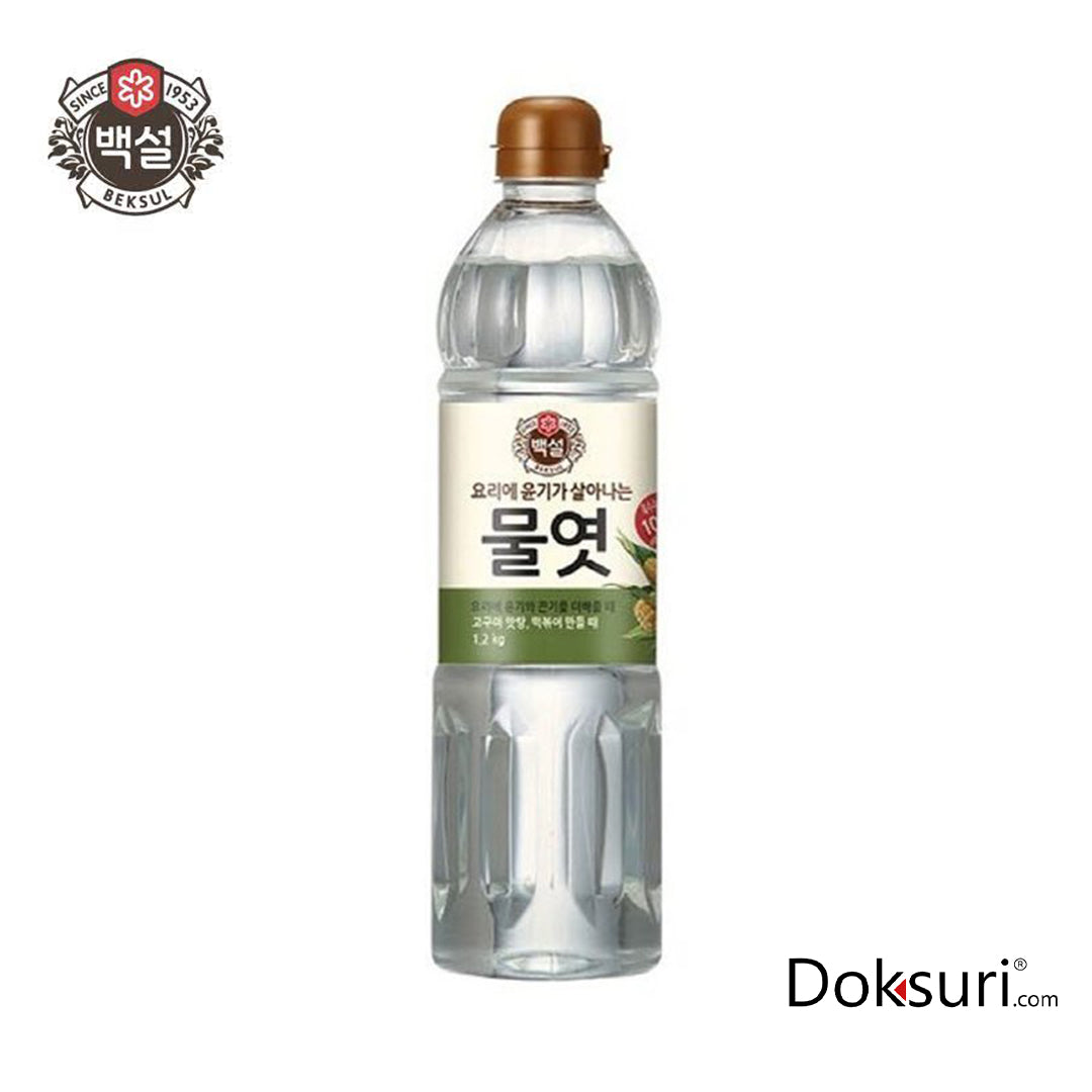 Cj Corn Syrup 1.2kg