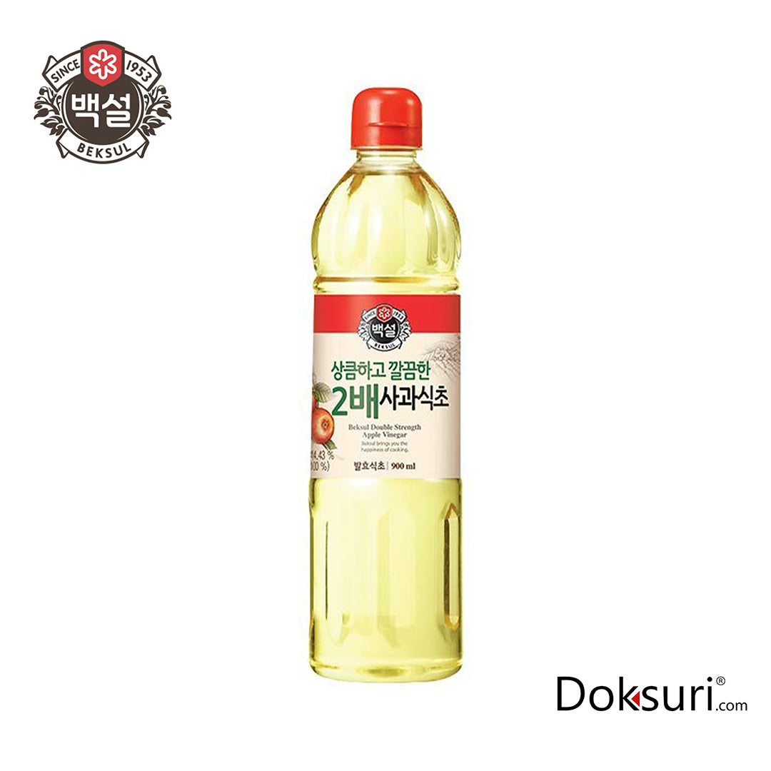 Beksul Double Strength Apple Vinegar 900ml
