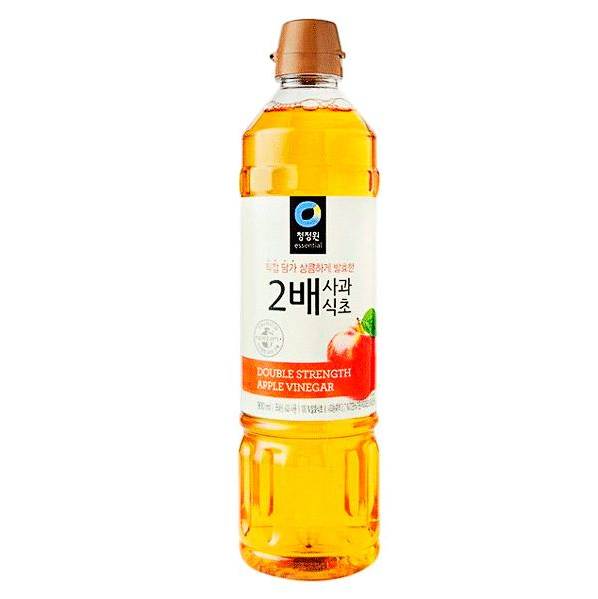 Daesang Vinagre de Doble Manzana 900ml