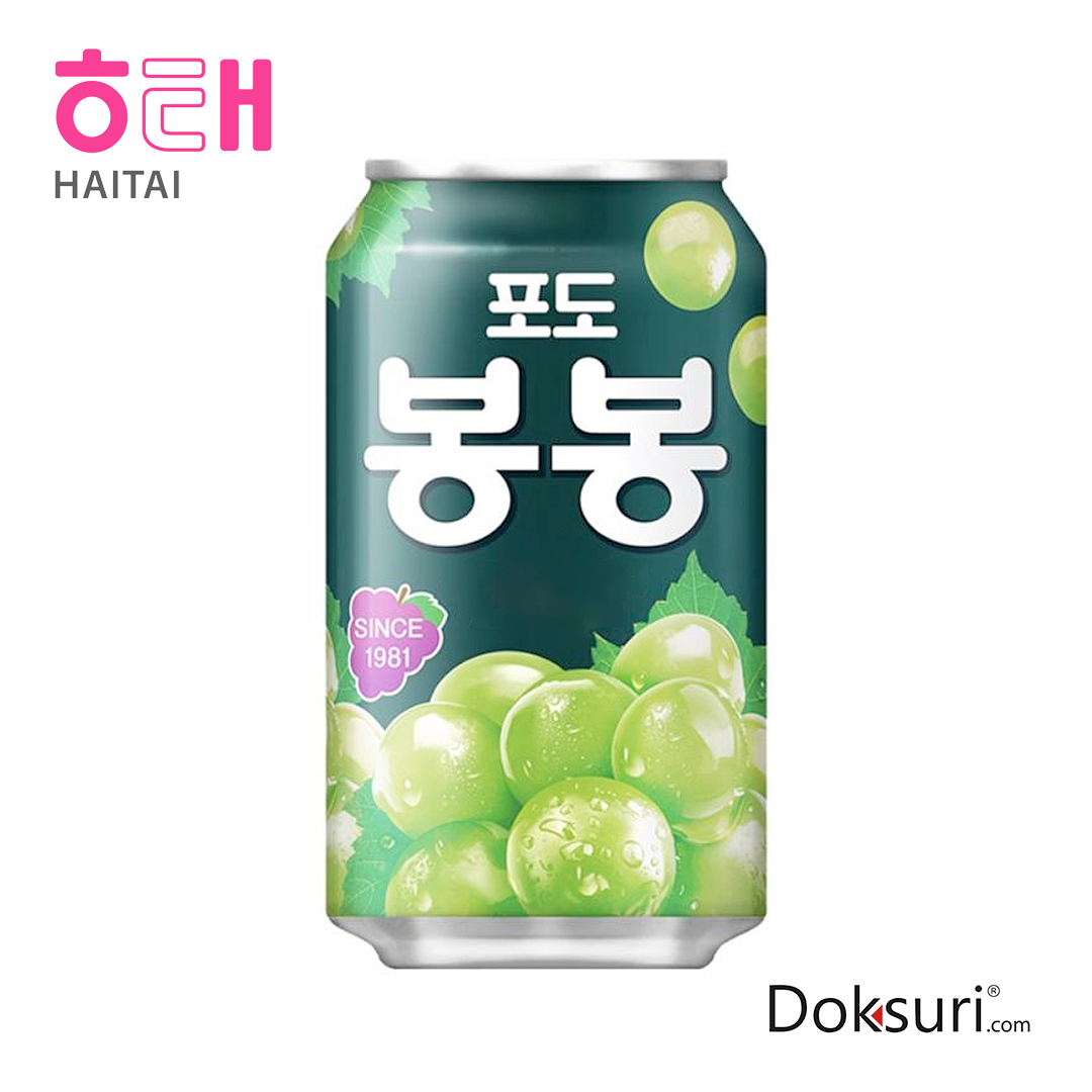 Haitai Bong Bong 340ml