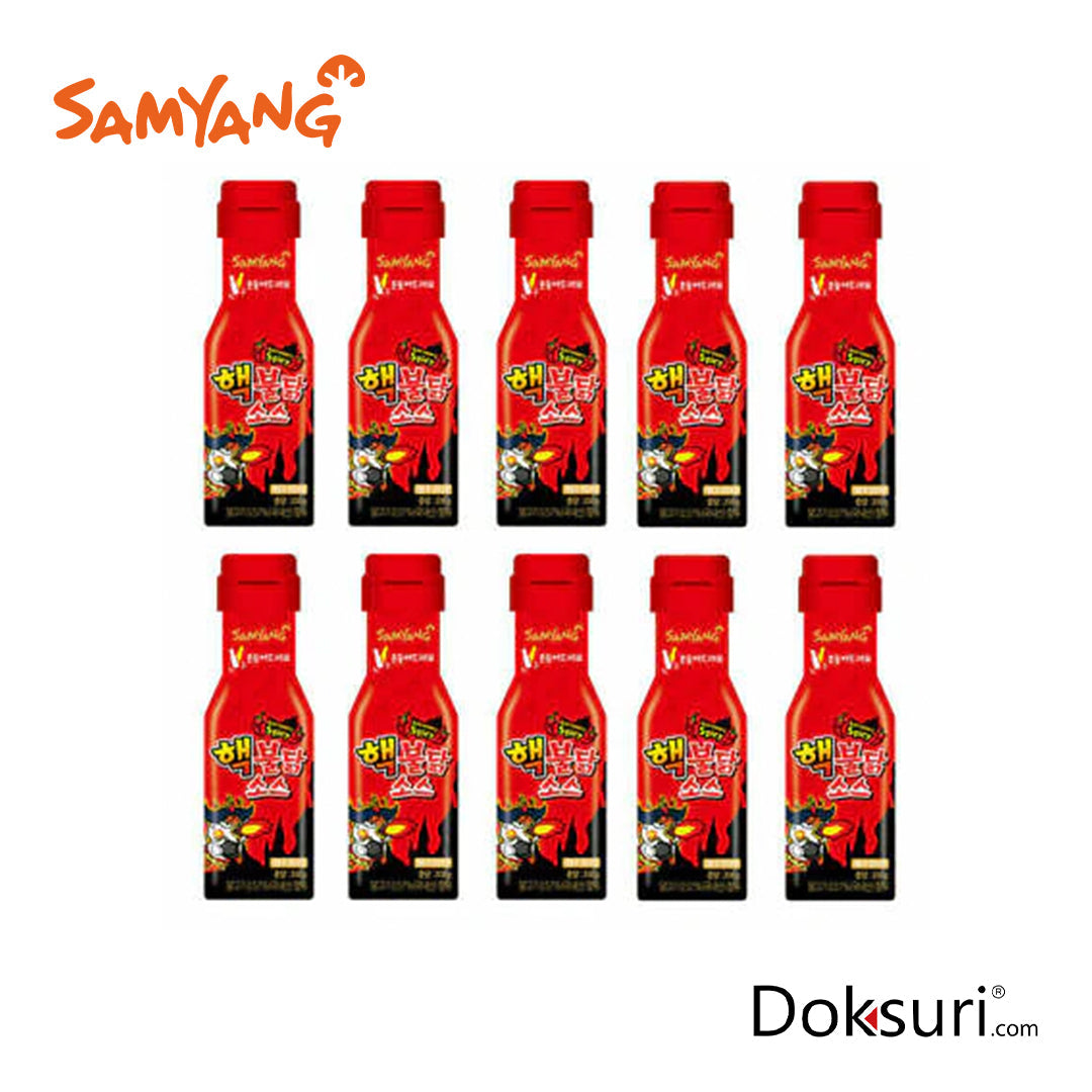 Samyang Salsa Buldak 2x Spicy 200gr Caja 24pzs