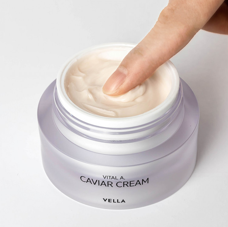 Vella Vital A. Caviar Cream 50 ml