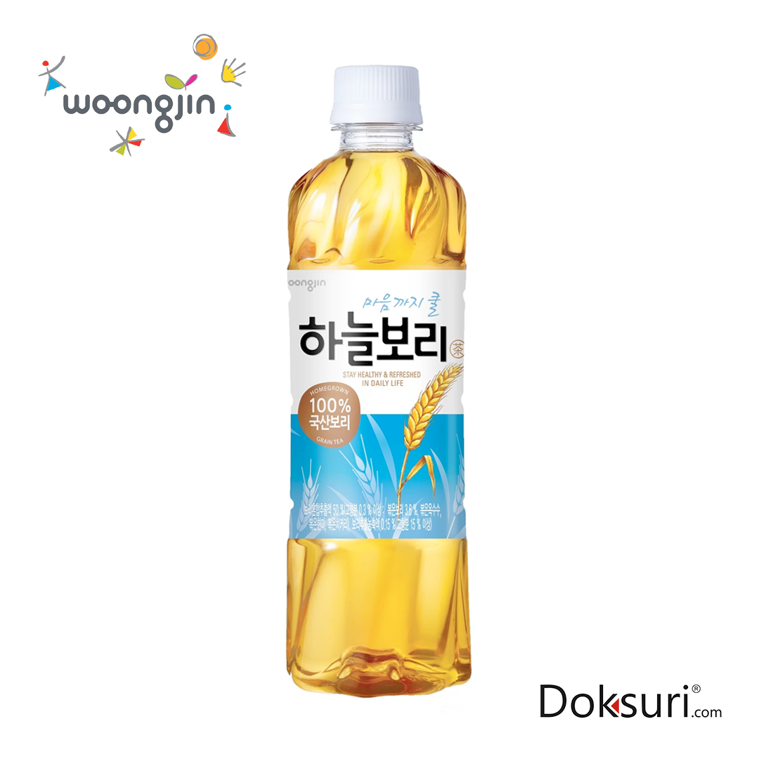 Woongjin  Bebida de Cebada 500ml
