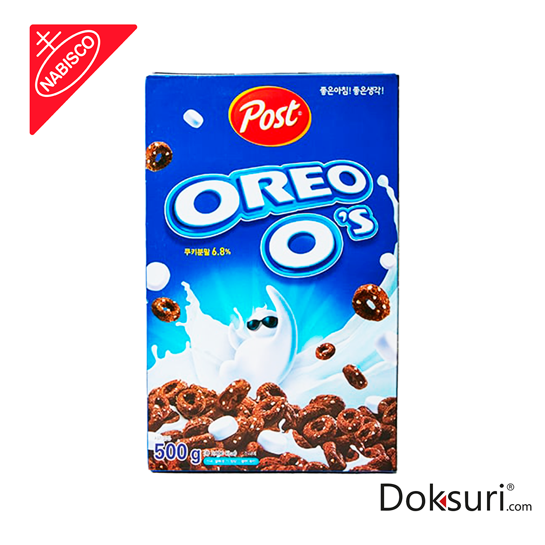 Post Cereal Sabor Oreo 250g