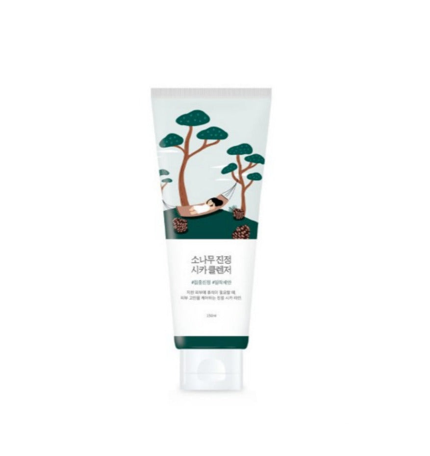 Round Lab Pine Calming Cica Cleanser 150 ml