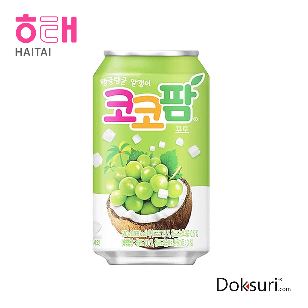 Haitai Coco Palm 340ml