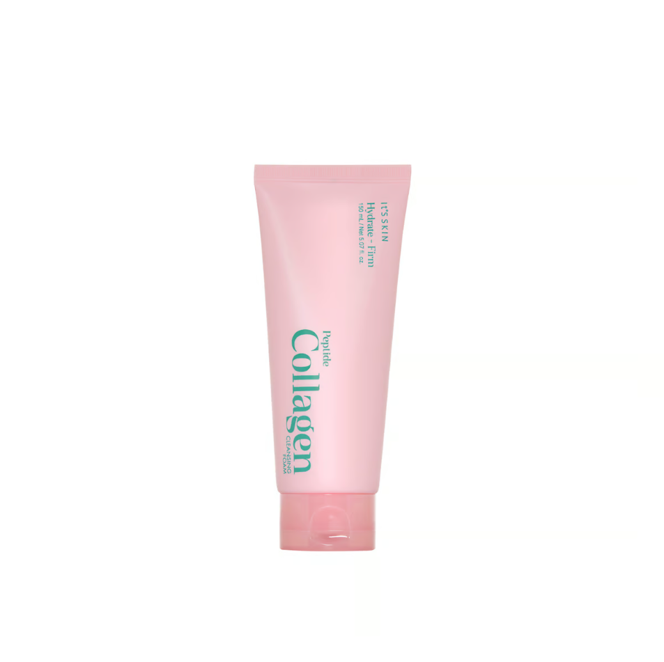 It's Skin Peptide Collagen Cleansing Foam 150ml