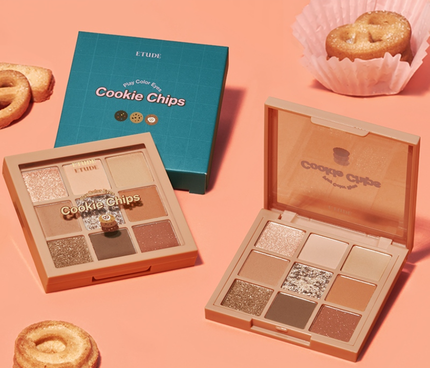 Etude House Play Color Eyes #Cookie Chips
