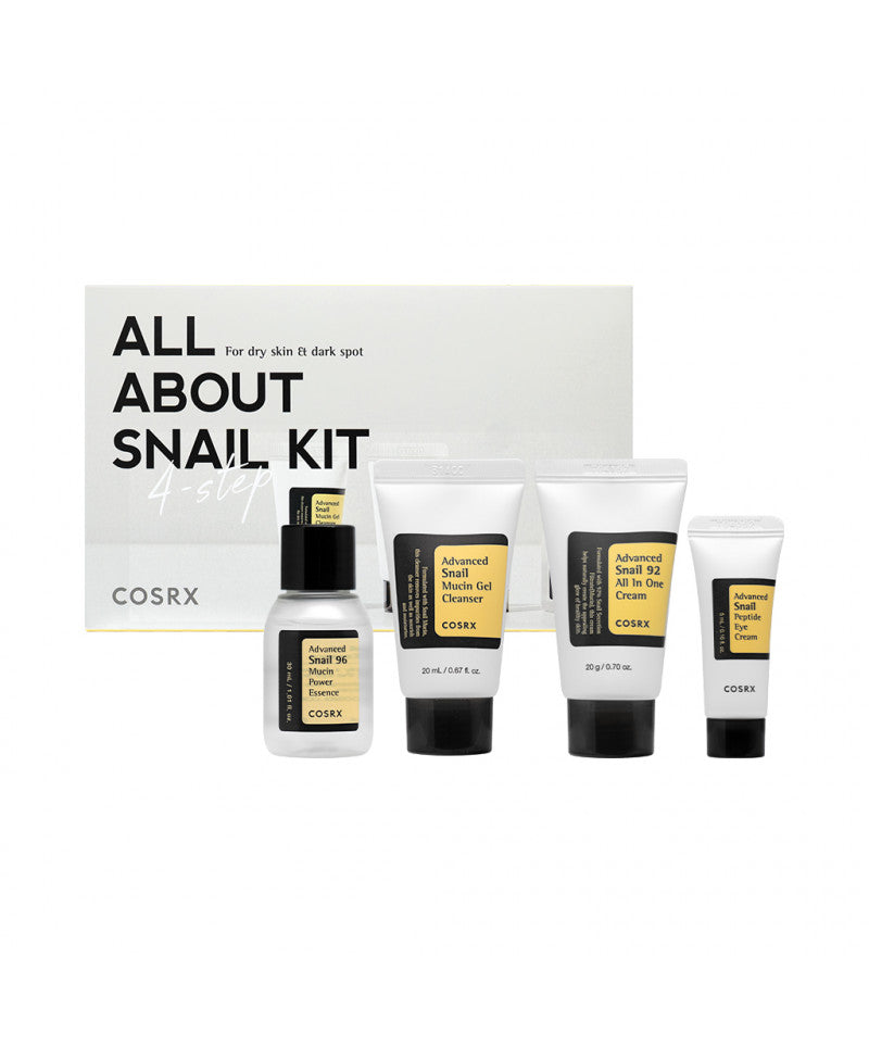 Cosrx All About Snail Kit 