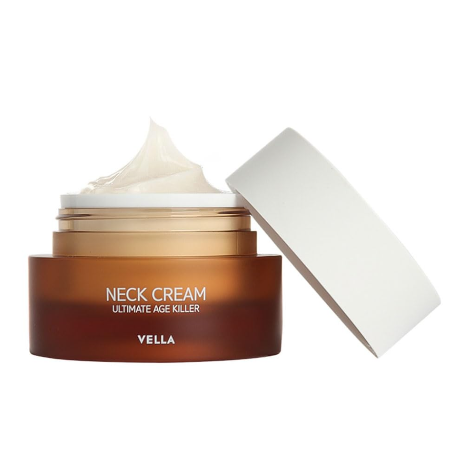 Vella Ultimate Age Killer Neck Cream 50ml