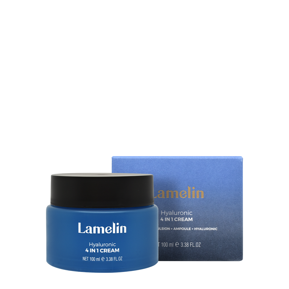 Lamelin Hyaluronic 4 in 1 Cream