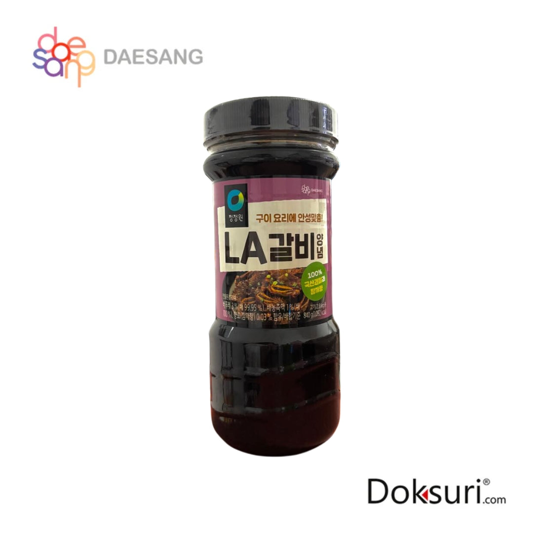 Daesang LA Salsa de Galbi 840g