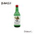 Damso Soju Sabor Strawberry 360ml