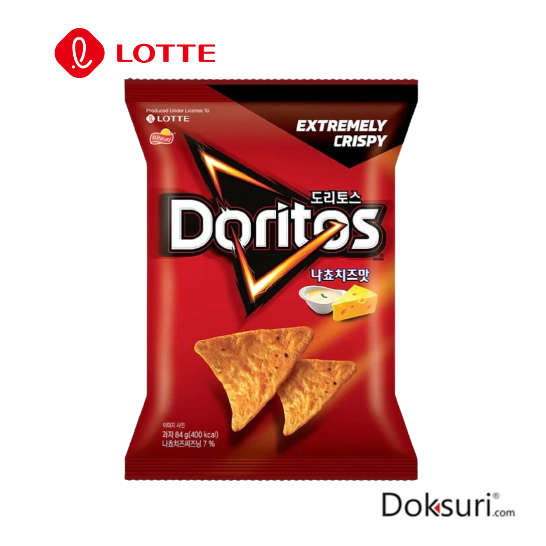 Lotte Doritos Nacho 84g