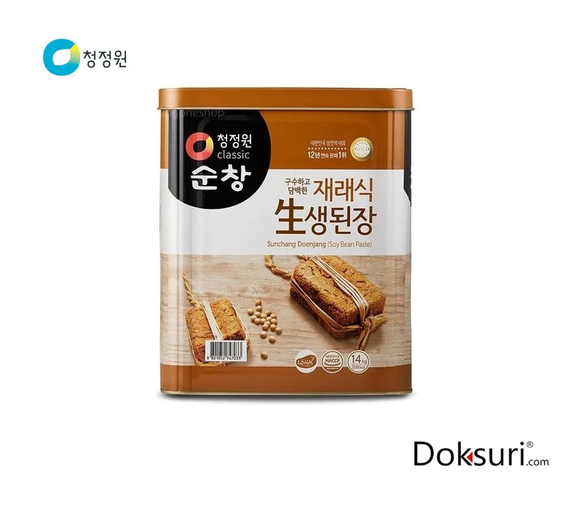 Daesang Pasta de Frijol de Soya 14kg