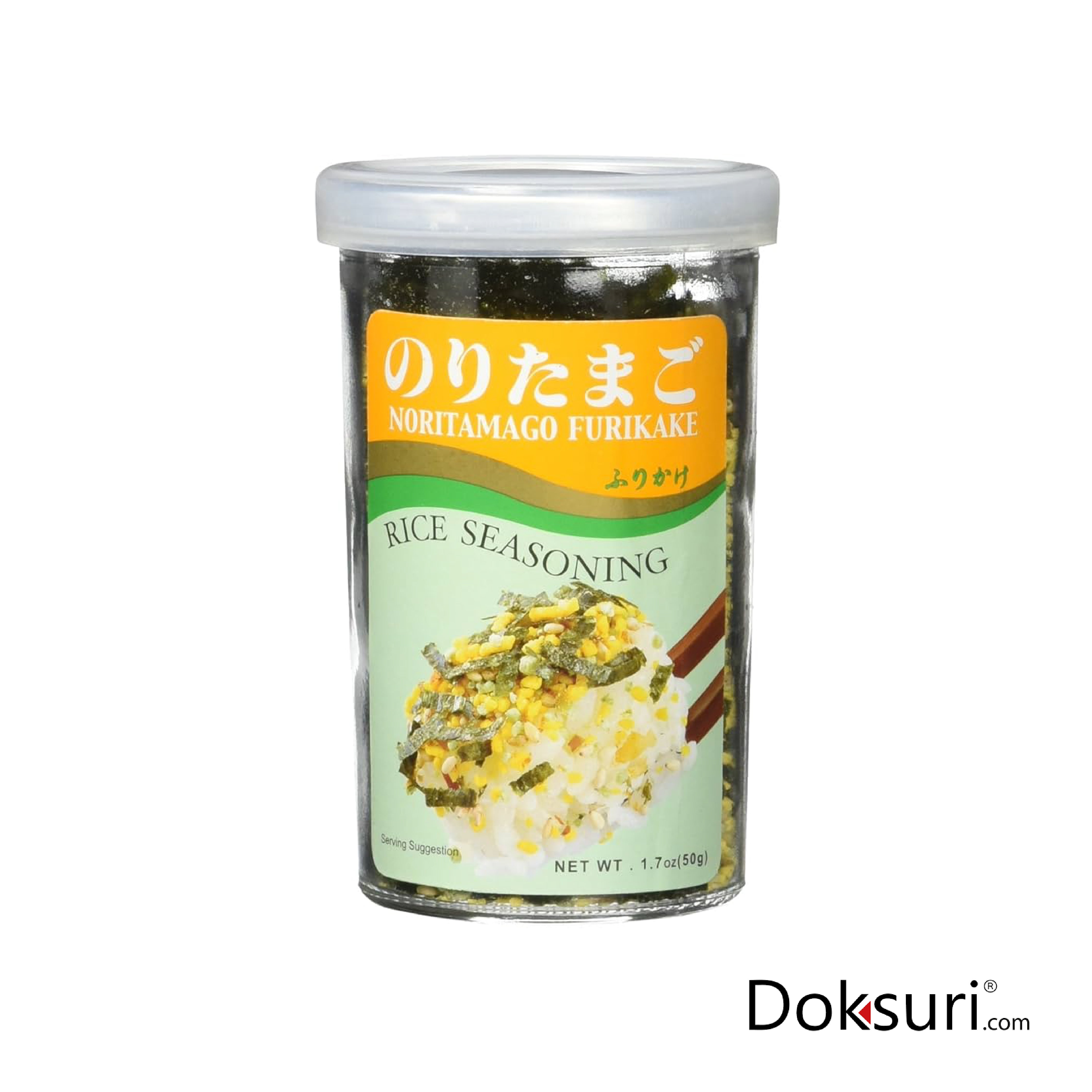 Furikake Noritamago 50 gr