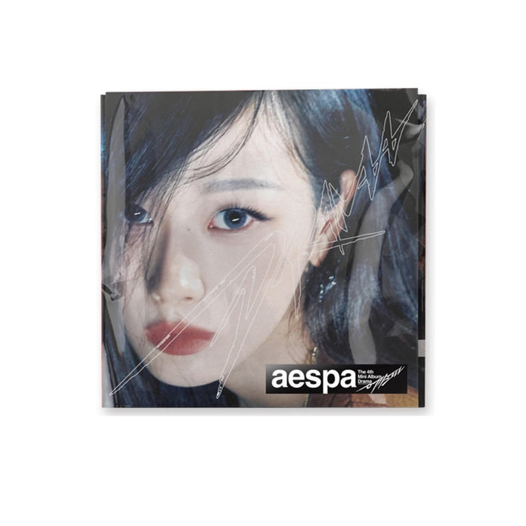 Aespa The 4th Mini Album Drama Scene Ver Giselle