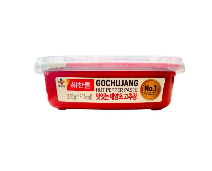 CJ Gochujang Hot Pepper Paste 200g
