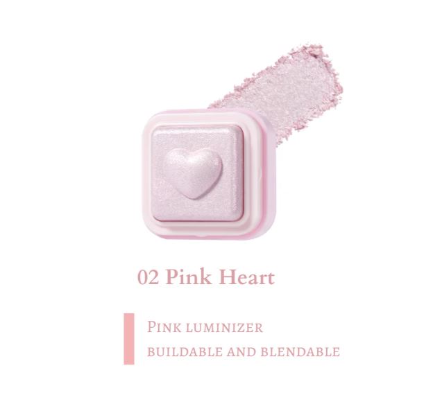 Colorgram Milk Bling Heartlighter