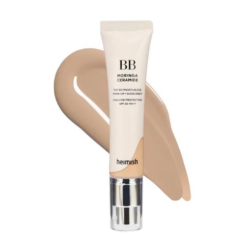 Heimish Moringa Ceramide BB Cream SPF30 PA ++ 30 g 27N Light Tan