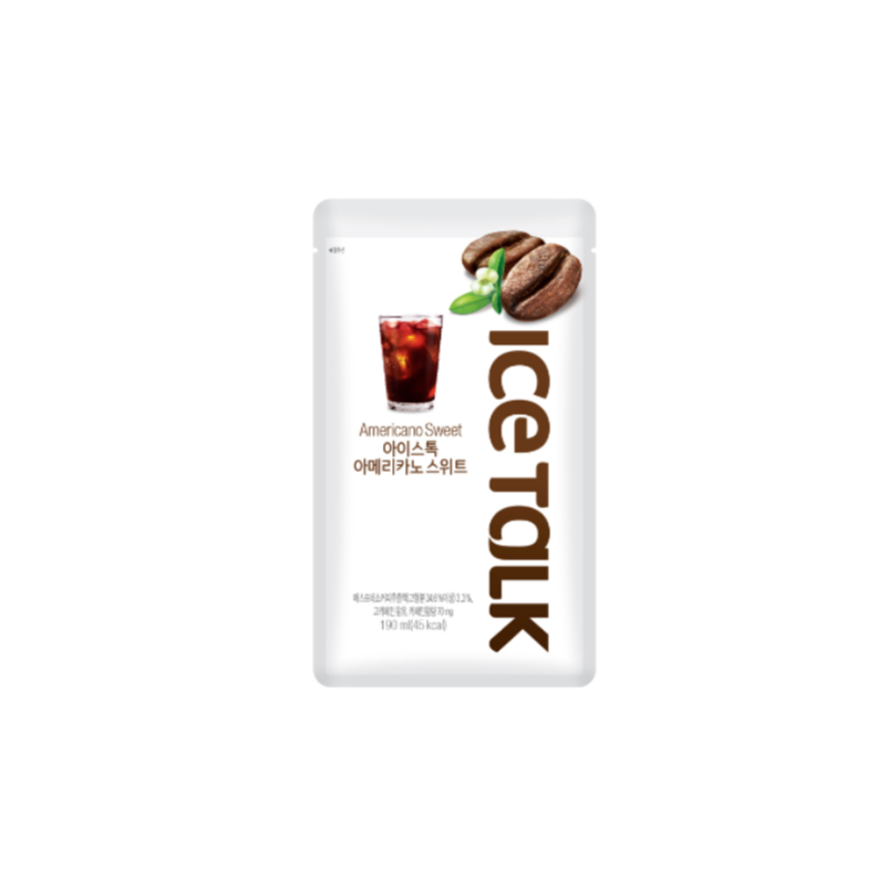 Ice Talk Americano Sweet 230ml