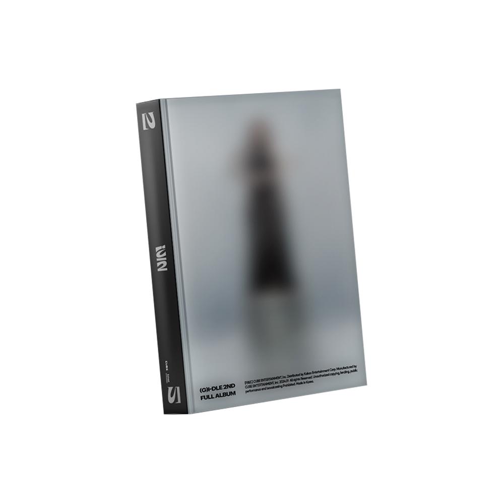 [POB SOUNDWAVE] (G)i-dle  - [2] 2nd Full Album Ver. 0