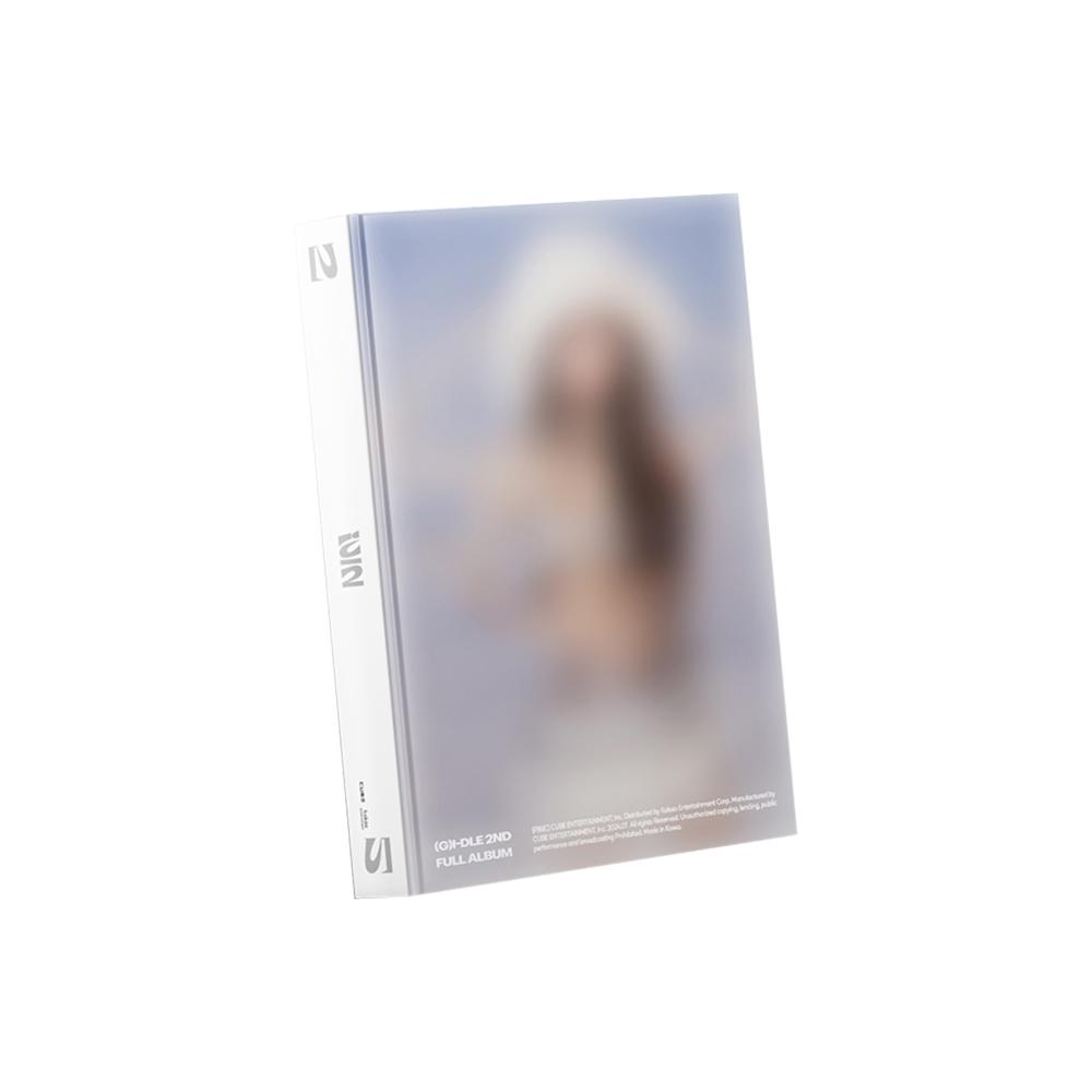 [POB SOUNDWAVE] (G)i-dle  - [2] 2nd Full Album Ver. 1