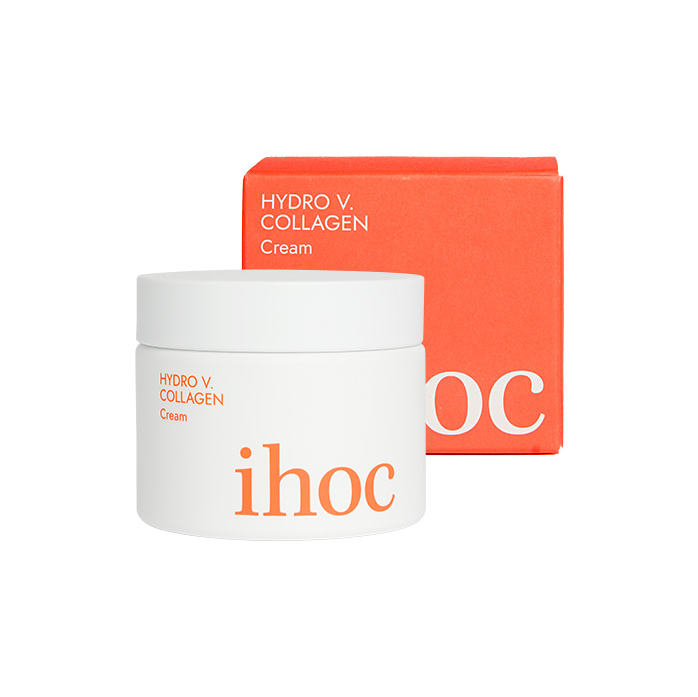 Vella ihoc Hydro V. Collagen Cream