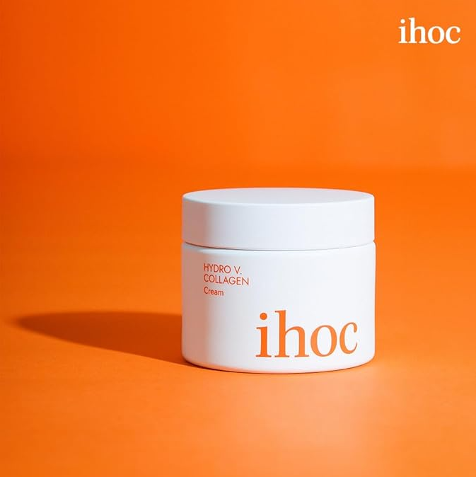 Vella ihoc Hydro V. Collagen Cream