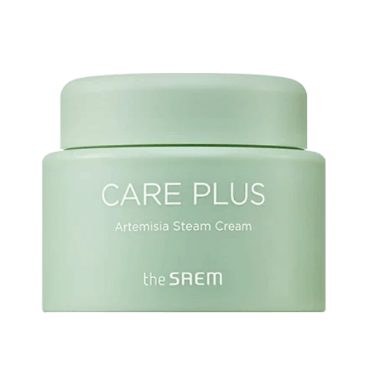 The Saem Care Plus Artemissia Steam Cream