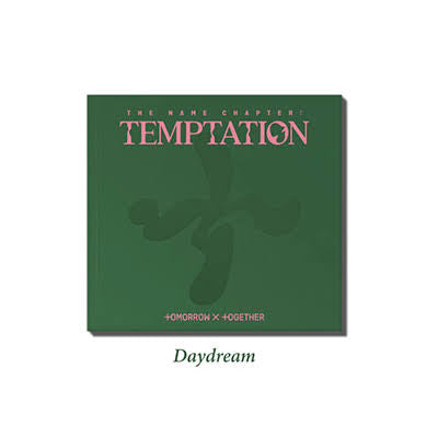 Tomorrow X Together (TXT) - The name chapter: Temptation Daydream ver.
