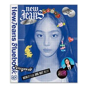 NewJeans - New Jeans 1st EP (Bluebook Version) Minji Ver.