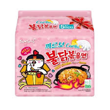 Samyang Hot Chicken Carbo 130g Multibolsa 4pack