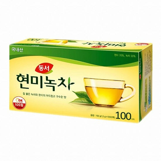 Dongsuh Té de Arroz Integral 37.5g