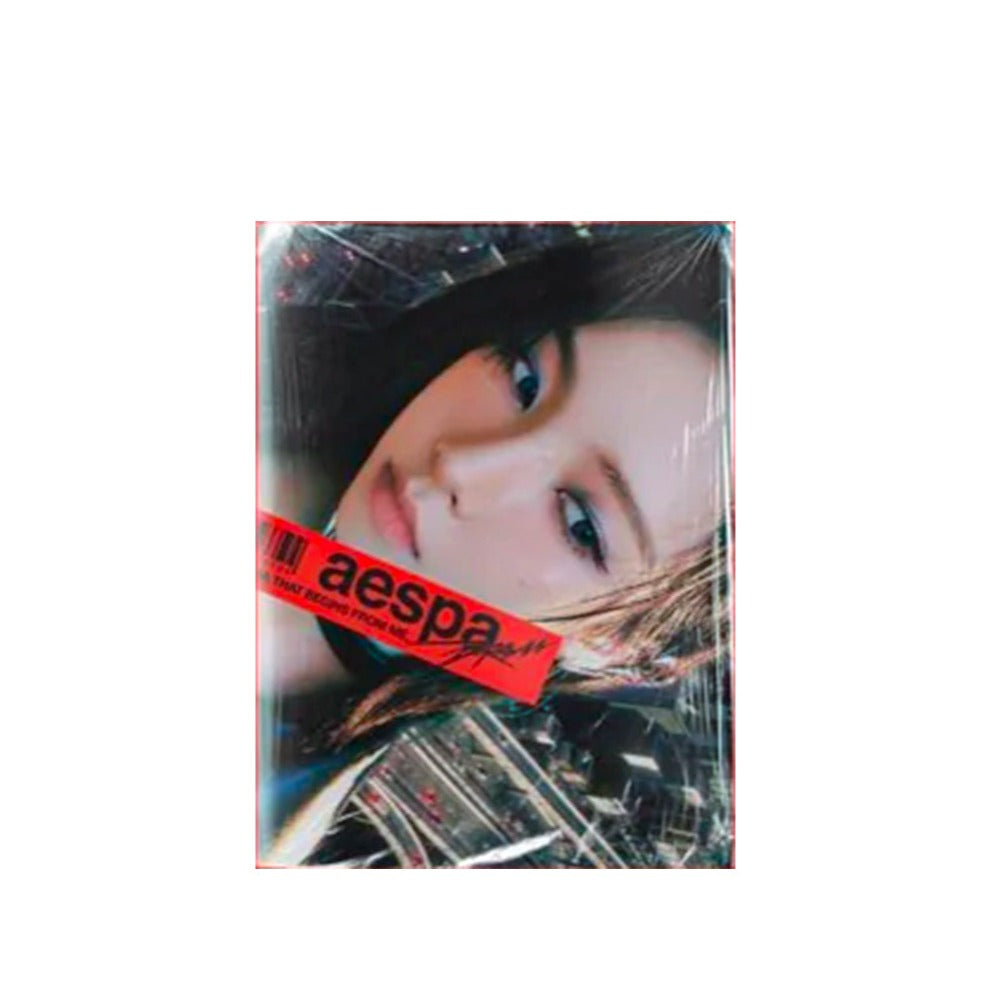 Aespa The 4th Mini Album Drama Gigant Ver. Karina